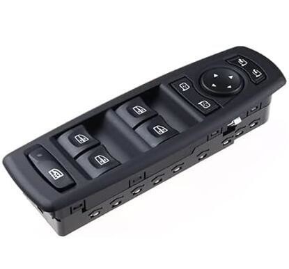 Interruptor de ventana de energía eléctrica Haoxin 254000015R para Renault Megane Laguna 2008-2016
