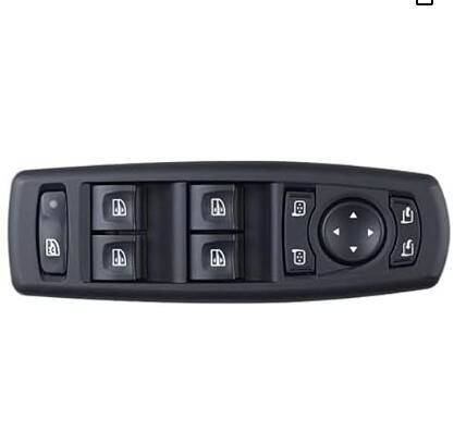 Interruptor de ventana de energía eléctrica Haoxin 254000015R para Renault Megane Laguna 2008-2016
