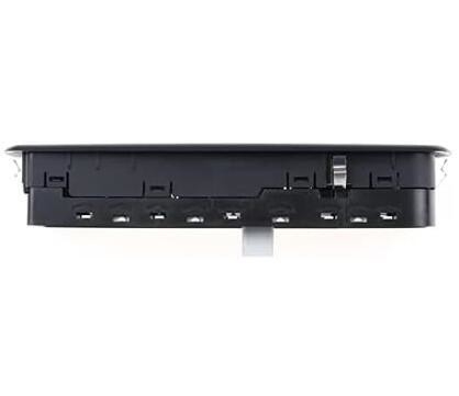 Interruptor de ventana de energía eléctrica Haoxin 254000015R para Renault Megane Laguna 2008-2016