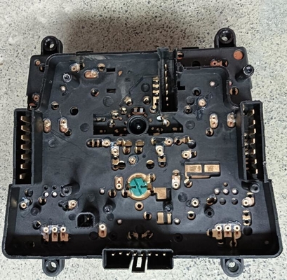 Consola de conmutación de ventanas de alimentación para 2000-2004 Mercedes Benz W163 ML320 ML430 1638206610