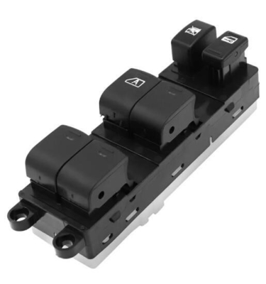 1990-1994 Año Interruptor de ventanas para Nissan 2005-2008 Pathfinder 25401-ZP40B 25401-9W100