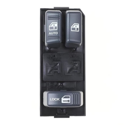 15151356 15151360 15151362 Interruptor de ventana del motor eléctrico para Chevrolet Blazer