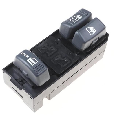 15151356 15151360 15151362 Interruptor de ventana del motor eléctrico para Chevrolet Blazer