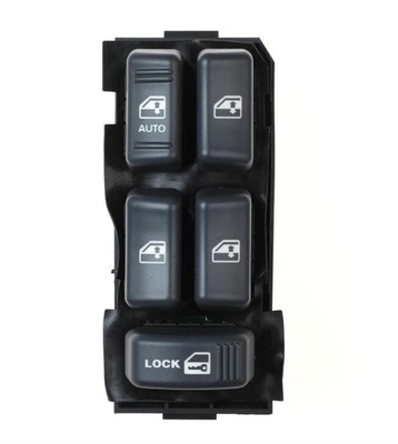 15151356 15151360 15151362 Interruptor de ventana del motor eléctrico para Chevrolet Blazer