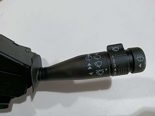 Escort HB Indicador del faro y parche del interruptor del limpiaparabrisas 95AG11K665DA para la columna de dirección