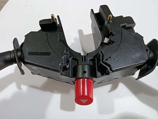 Escort HB Indicador del faro y parche del interruptor del limpiaparabrisas 95AG11K665DA para la columna de dirección