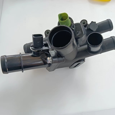 06A121111A Termostato del motor para VW AUDI SKODA Bora Golf IATF16949