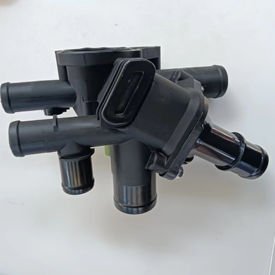 06A121111A Termostato del motor para VW AUDI SKODA Bora Golf IATF16949