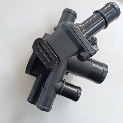 06A121111A Termostato del motor para VW AUDI SKODA Bora Golf IATF16949