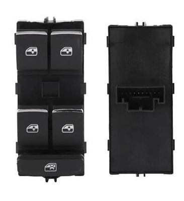 5G0 959 857A 5G0 959 857C Interruptor maestro de ventanas de alimentación para VW Golf Passat B8 Compatible