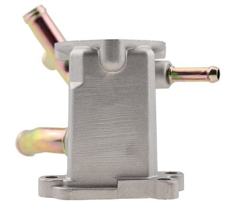 Diseño de cubierta de aluminio para el termostato de refrigeración del motor para Nissan Tsuru 11061F4300