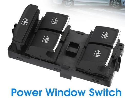 5G0 959 857A 5G0 959 857C Interruptor maestro de ventanas de alimentación para VW Golf Passat B8 Compatible