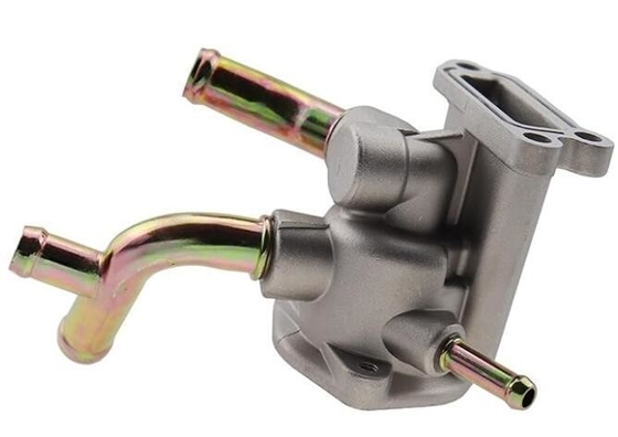 Diseño de cubierta de aluminio para el termostato de refrigeración del motor para Nissan Tsuru 11061F4300