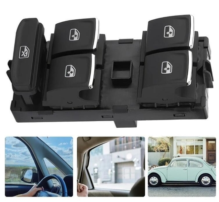 5G0 959 857A 5G0 959 857C Interruptor maestro de ventanas de alimentación para VW Golf Passat B8 Compatible