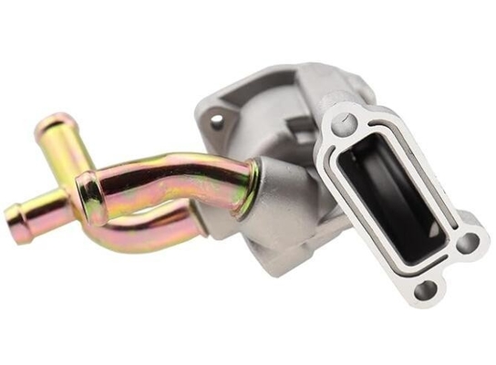 Diseño de cubierta de aluminio para el termostato de refrigeración del motor para Nissan Tsuru 11061F4300