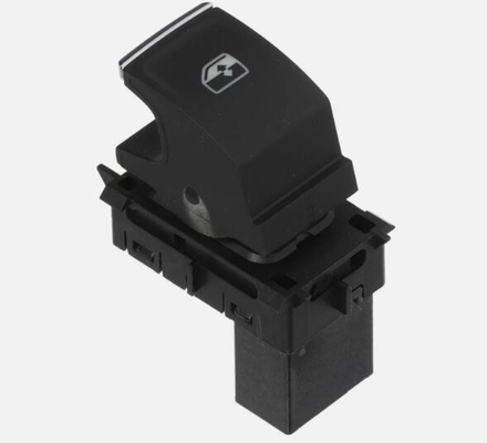 Sustituir/reparar el interruptor de ventana de la puerta para 2016-2021 VW Golf 5GG 959 855 A Negro u otros