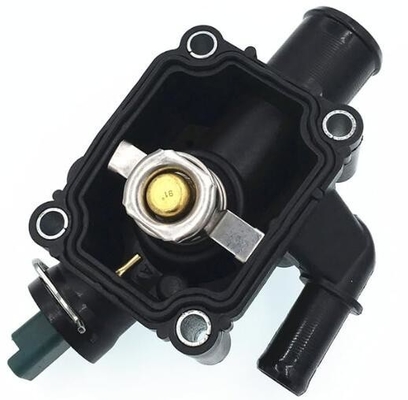 23-40026-SX Termostato de refrigerante del motor para el Citroen C4 C3 C2 Berlingo Peugeot 1.4-1.6L
