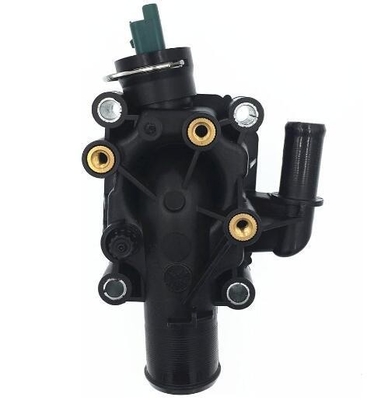 23-40026-SX Termostato de refrigerante del motor para el Citroen C4 C3 C2 Berlingo Peugeot 1.4-1.6L