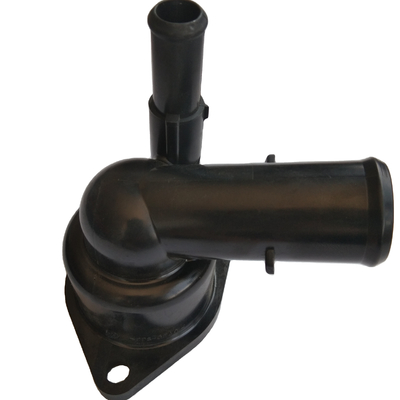 16031-37010 Toyota Subconjunto de entrada de agua con termostato negro y certificado IATF16949