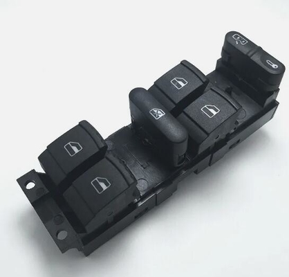 140.088-00A 10 PIN Botón de interruptor de la consola de la ventana de alimentación para VW bora Passat Golf Jetta MK4