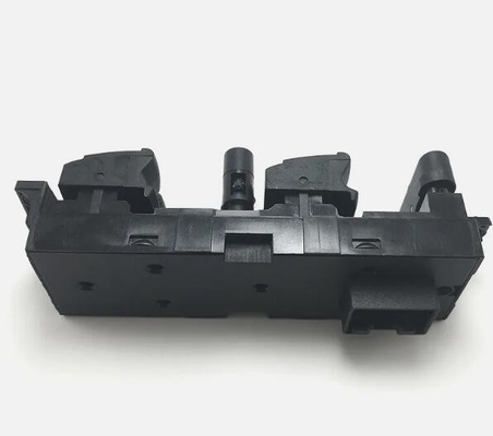140.088-00A 10 PIN Botón de interruptor de la consola de la ventana de alimentación para VW bora Passat Golf Jetta MK4