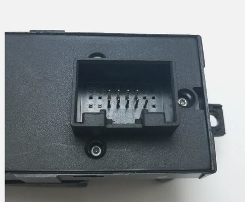140.088-00A 10 PIN Botón de interruptor de la consola de la ventana de alimentación para VW bora Passat Golf Jetta MK4