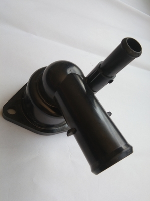 16031-37010 Toyota Subconjunto de entrada de agua con termostato negro y certificado IATF16949