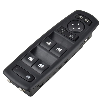 Renault Fluence 2008-2016 Conmutador de ventana Power Master 7700817337 con motor Z.E.