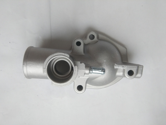 Termostato de salida de agua ME-015017 para Mitsubishi Canter Rosa Durable y de larga duración