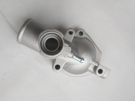 Termostato de salida de agua ME-015017 para Mitsubishi Canter Rosa Durable y de larga duración