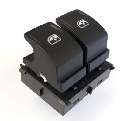 Interruptor de elevación de ventana del lado del conductor 100 para la ventana SKODA FABIA Mk3 20014-2019 6V0959858A