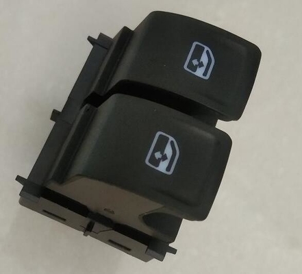 Interruptor de elevación de ventana del lado del conductor 100 para la ventana SKODA FABIA Mk3 20014-2019 6V0959858A