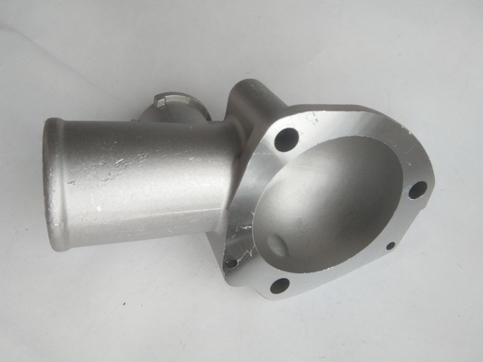 Termostato de salida de agua ME-015017 para Mitsubishi Canter Rosa Durable y de larga duración