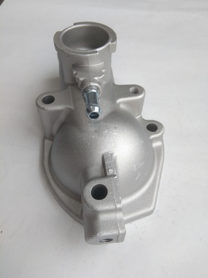 Termostato de salida de agua ME-015017 para Mitsubishi Canter Rosa Durable y de larga duración
