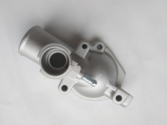 Termostato de salida de agua ME-015017 para Mitsubishi Canter Rosa Durable y de larga duración