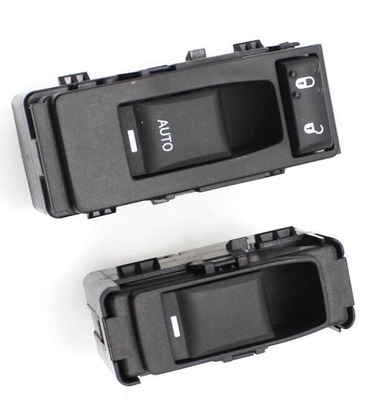 Reemplazar/reparar el interruptor de elevación de cristal de la puerta lateral del pasajero para el cargador Chrysler 300C 04602786AA