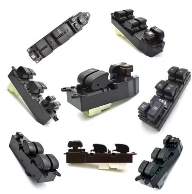Interruptor eléctrico de ventanas para Toyota Honda Nissan Mitsubishi Suzuki Mazda Reemplazar/Reparar