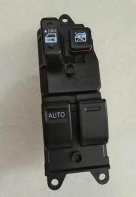 Interruptor eléctrico de ventanas para Toyota Honda Nissan Mitsubishi Suzuki Mazda Reemplazar/Reparar