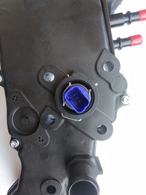 PEUGEOT Car Fitment Casilla de termostato de plástico con sensor 1336.