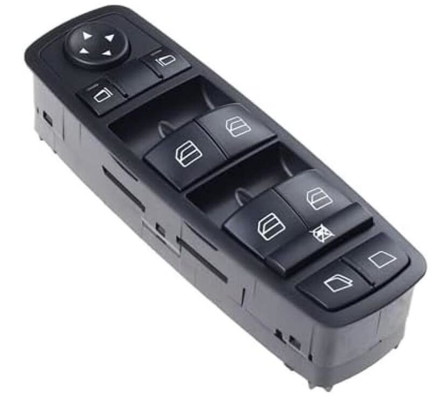 Botón de elevación eléctrico del interruptor de la ventana para Mercedes A2518300190 Accesorios de repuesto