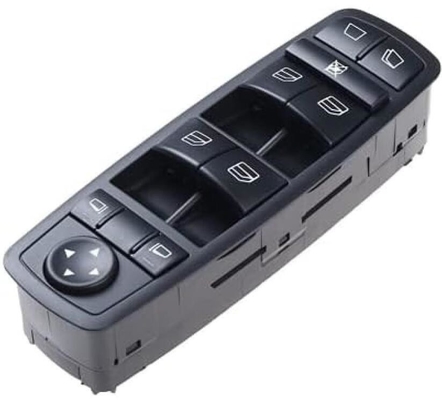 Botón de elevación eléctrico del interruptor de la ventana para Mercedes A2518300190 Accesorios de repuesto