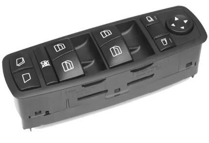 Botón de elevación eléctrico del interruptor de la ventana para Mercedes A2518300190 Accesorios de repuesto