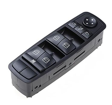 Interruptor de ventanas de alimentación de automóviles para Mercedes-Benz W164 GL320 GL350 2006-2006 OEM NO A2518300290