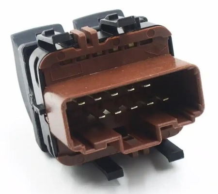 RENAULT MEGANE II BERLINA 3P Confort Auténtico Interruptor de la ventana delantera izquierda 8200315040