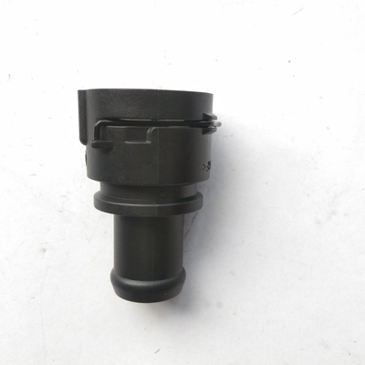 Conector rápido de enfriamiento de refrigeración de la brida de la manguera de acoplamiento de tubería para Audi TT asiento Leon Skoda Octavia VW Sharan 3B0122291B