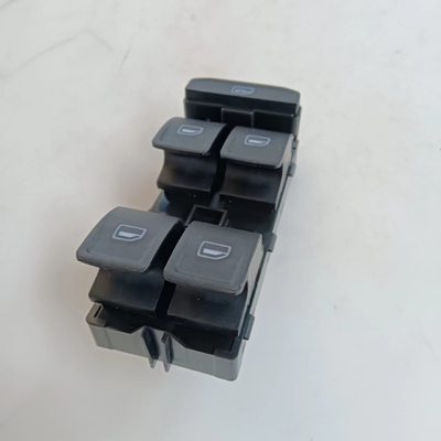 No 5E0959857A Botón de control del interruptor de la ventana eléctrica para Skoda Octavia Fabia 2013-2018