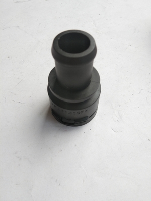 Conector rápido de enfriamiento de refrigeración de la brida de la manguera de acoplamiento de tubería para Audi TT asiento Leon Skoda Octavia VW Sharan 3B0122291B