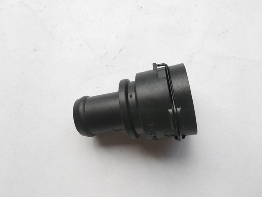 Conector rápido de enfriamiento de refrigeración de la brida de la manguera de acoplamiento de tubería para Audi TT asiento Leon Skoda Octavia VW Sharan 3B0122291B