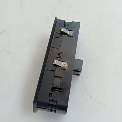 7PP959858AE Interruptor del espejo de la ventana de potencia negra para Porsche Cayenne Macan Panamera 2011-2018