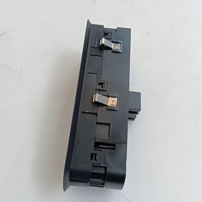 7PP959858AE Interruptor del espejo de la ventana de potencia negra para Porsche Cayenne Macan Panamera 2011-2018